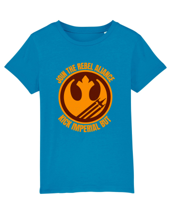 Funny Retro Vintage Star Wars Azur