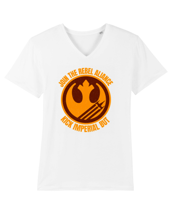 Funny Retro Vintage Star Wars White