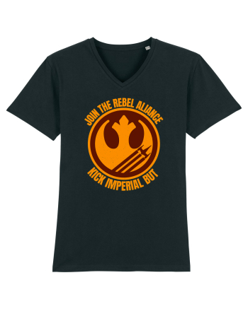 Funny Retro Vintage Star Wars Black