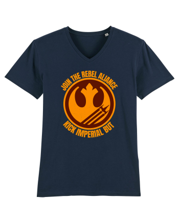 Funny Retro Vintage Star Wars French Navy