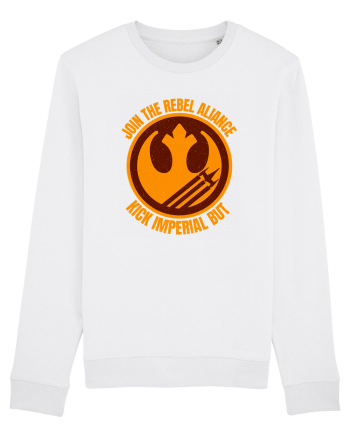 Funny Retro Vintage Star Wars White
