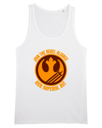 Funny Retro Vintage Star Wars White