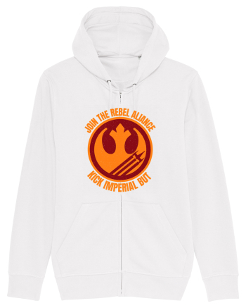 Funny Retro Vintage Star Wars White