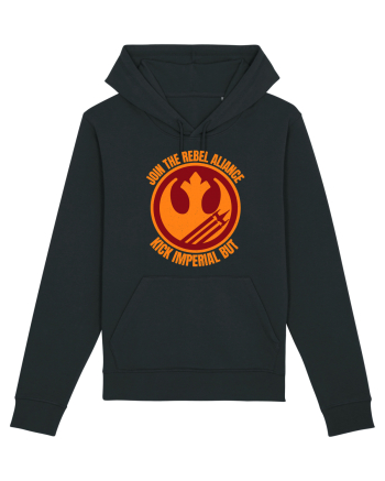 Funny Retro Vintage Star Wars Black