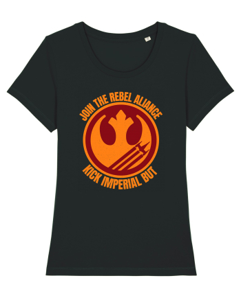 Funny Retro Vintage Star Wars Black