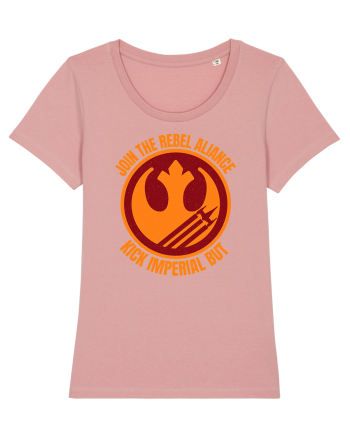 Funny Retro Vintage Star Wars Canyon Pink