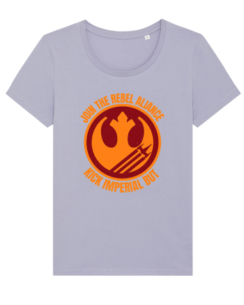 Funny Retro Vintage Star Wars Lavender