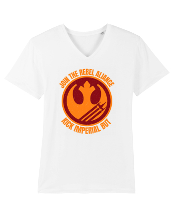 Funny Retro Vintage Star Wars White