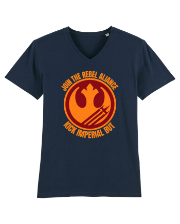 Funny Retro Vintage Star Wars French Navy
