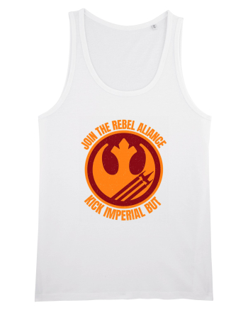 Funny Retro Vintage Star Wars White