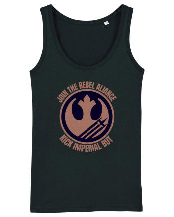 Funny Retro Vintage Star Wars Black
