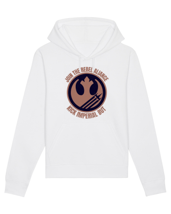 Funny Retro Vintage Star Wars White
