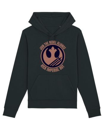 Funny Retro Vintage Star Wars Black