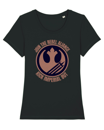 Funny Retro Vintage Star Wars Black