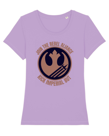 Funny Retro Vintage Star Wars Lavender Dawn