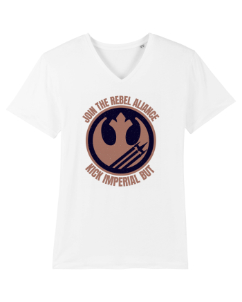 Funny Retro Vintage Star Wars White