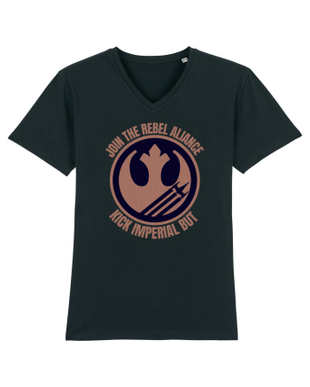 Funny Retro Vintage Star Wars Black