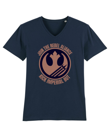 Funny Retro Vintage Star Wars French Navy