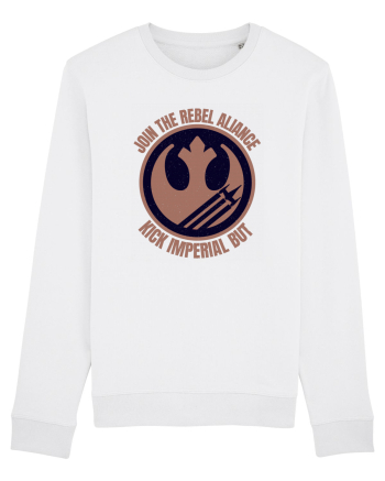 Funny Retro Vintage Star Wars White