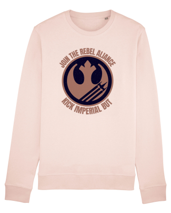 Funny Retro Vintage Star Wars Candy Pink
