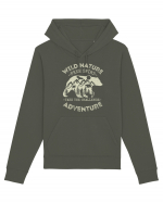 Mountain Bear Hanorac Unisex Drummer