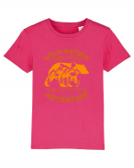 Mountain Bear Tricou mânecă scurtă  Copii Mini Creator