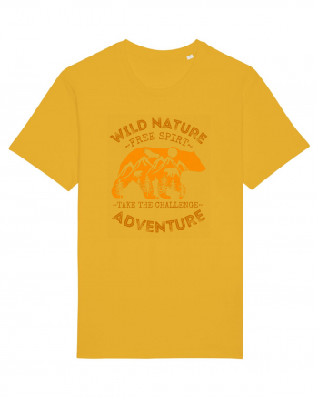 Mountain Bear Spectra Yellow