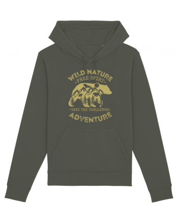 Mountain Bear Khaki