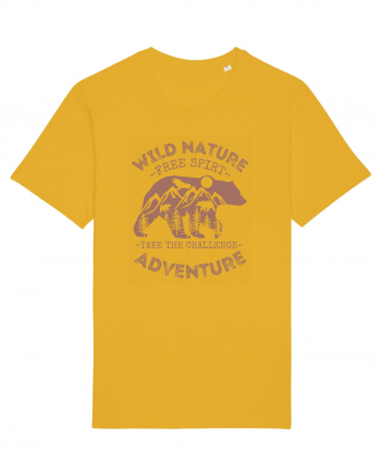 Mountain Bear Spectra Yellow