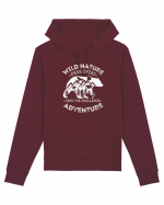 Mountain Bear Hanorac Unisex Drummer