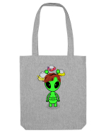 Kawaii Alien Sacoșă textilă