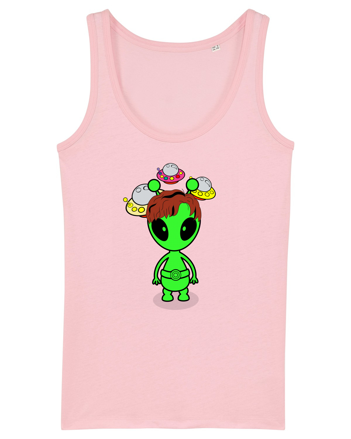 Maiou Damă Dreamer Cotton Pink