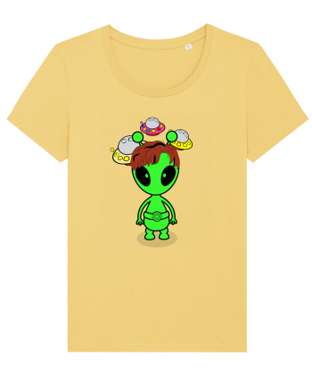 Kawaii Alien Jojoba