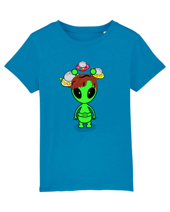 Kawaii Alien Azur