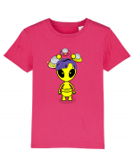 Kawaii Alien Tricou mânecă scurtă  Copii Mini Creator