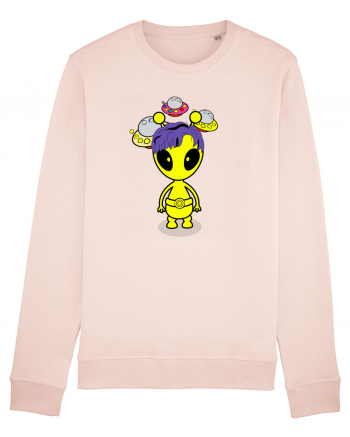 Kawaii Alien Candy Pink