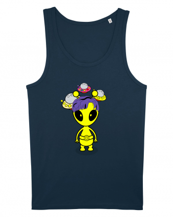 Kawaii Alien Navy