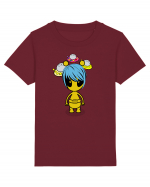 Kawaii Alien Tricou mânecă scurtă  Copii Mini Creator