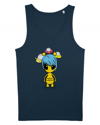 Kawaii Alien Navy