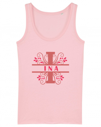 Ina ! Cotton Pink