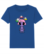 Kawaii Alien Tricou mânecă scurtă  Copii Mini Creator