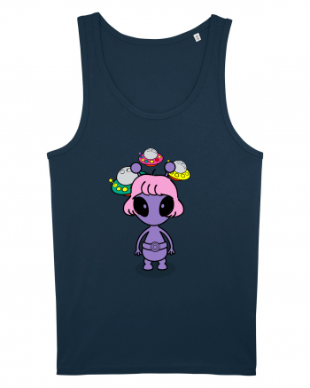 Kawaii Alien Navy