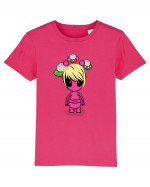 Kawaii Alien Tricou mânecă scurtă  Copii Mini Creator