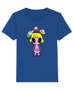 Kawaii Alien Tricou mânecă scurtă  Copii Mini Creator