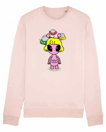 Kawaii Alien Candy Pink