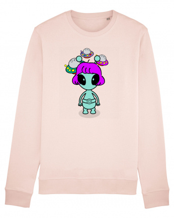 Kawaii Alien Candy Pink