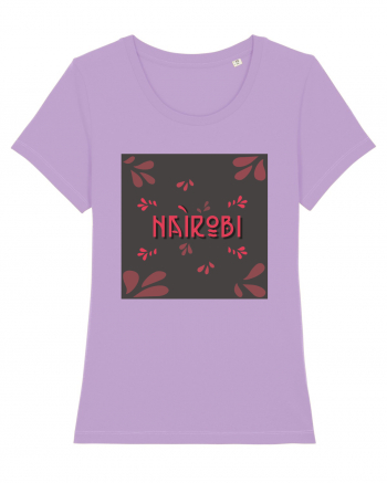Nairobi Lavender Dawn