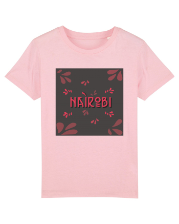 Nairobi Cotton Pink