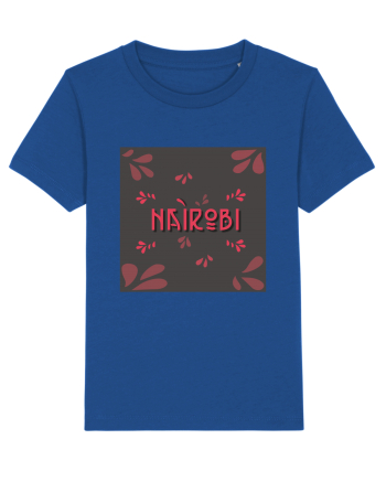 Nairobi Majorelle Blue