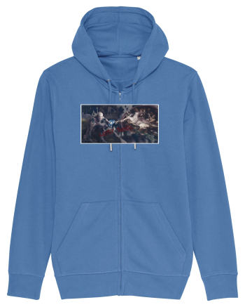 Lost Soul Bright Blue
